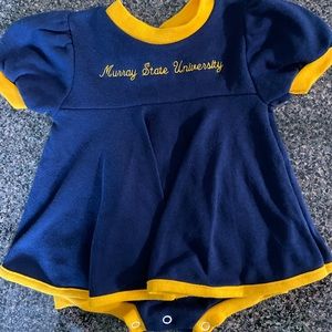 Murray State Baby Girl Dress